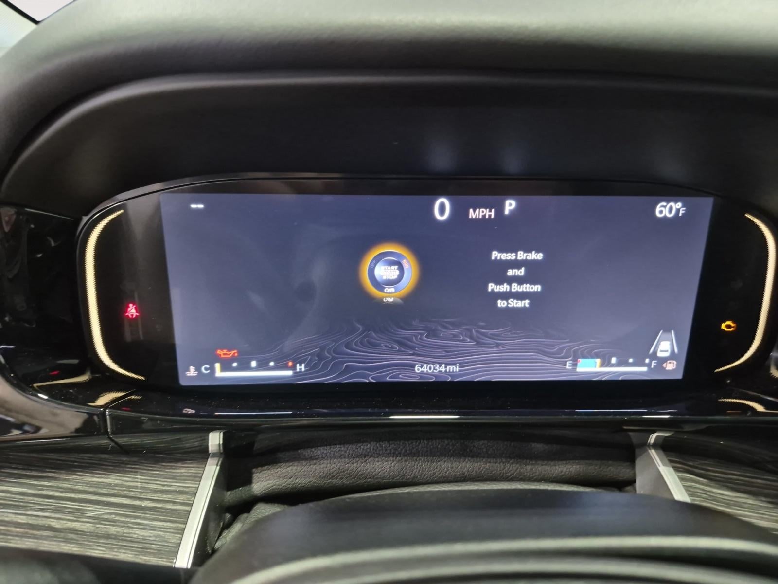 2022 Jeep Wagoneer Series III 4x4