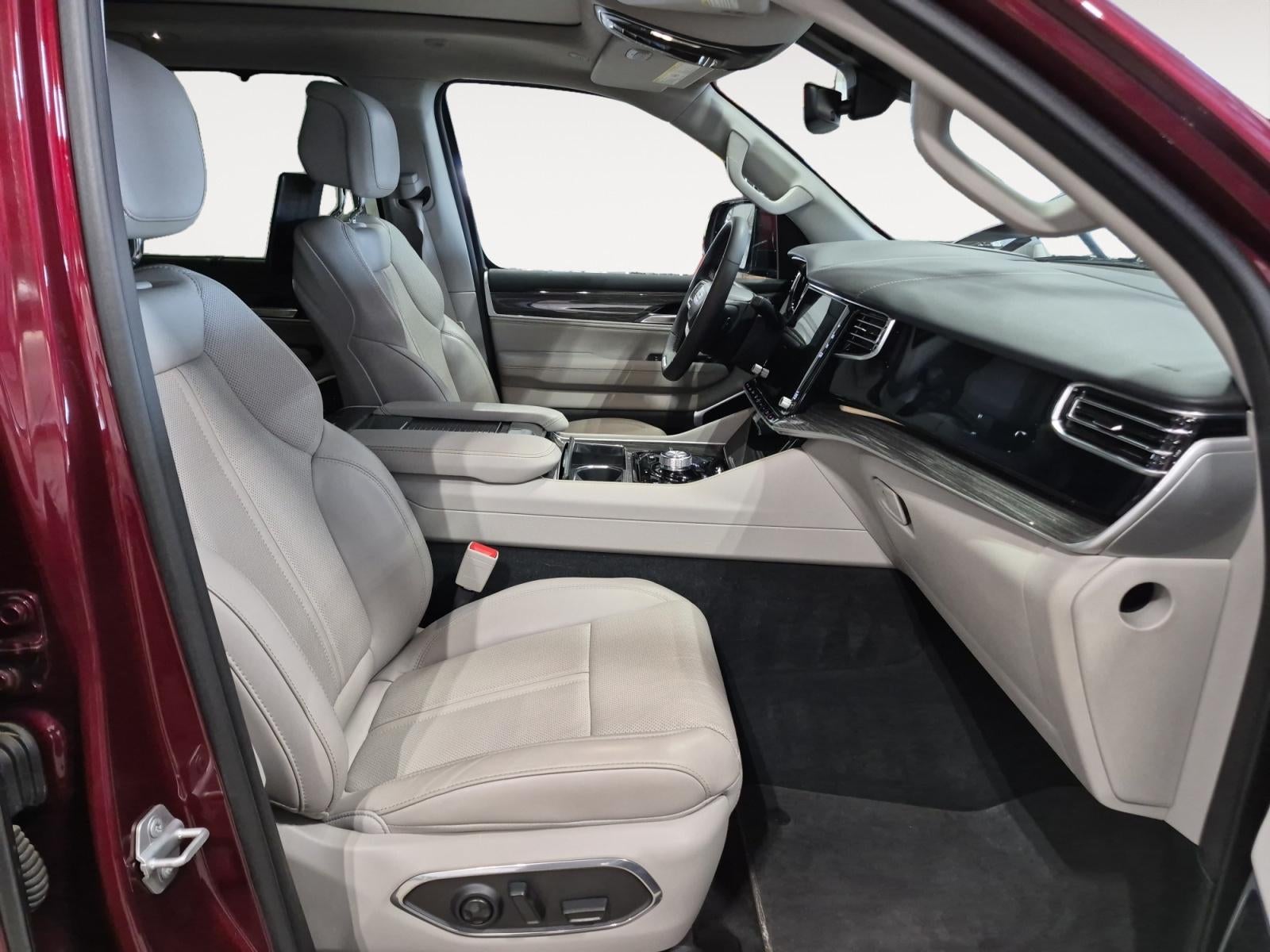 2022 Jeep Wagoneer Series III 4x4