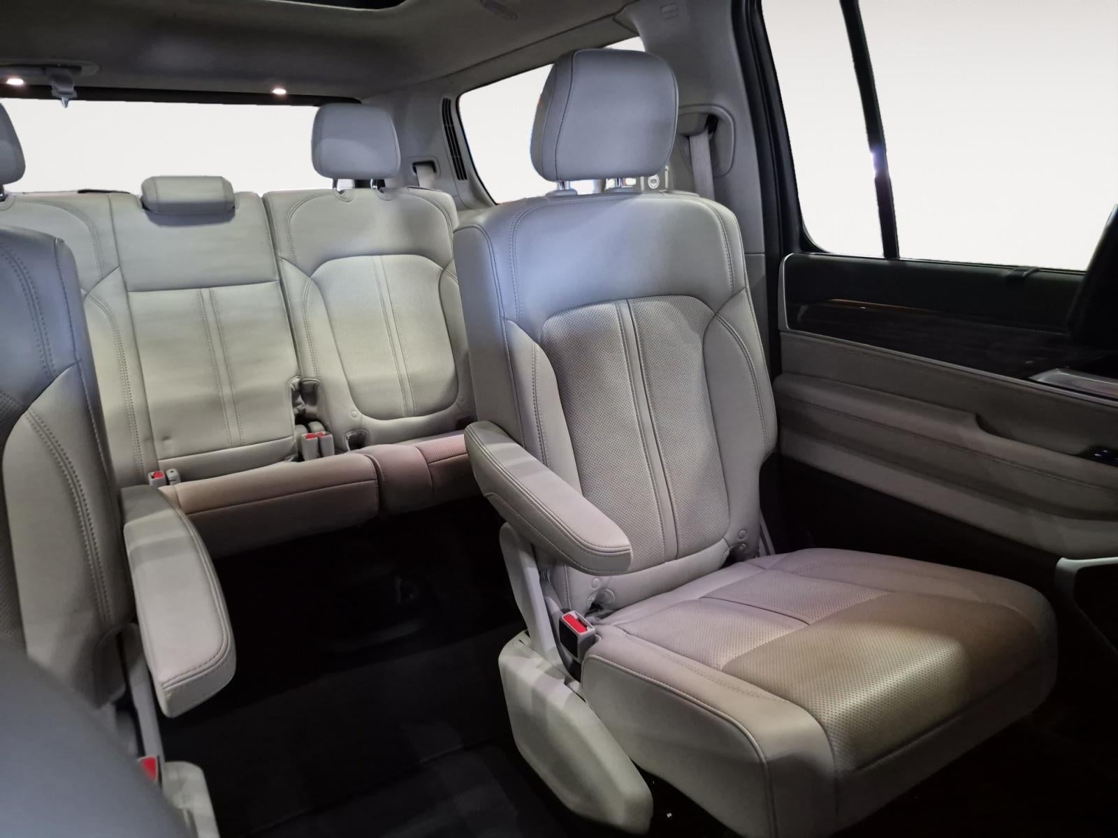 2022 Jeep Wagoneer Series III 4x4