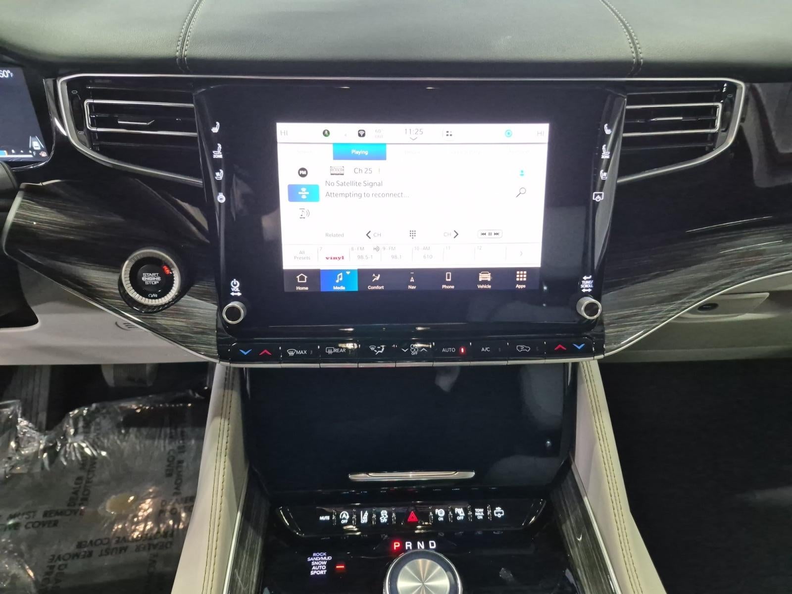 2022 Jeep Wagoneer Series III 4x4