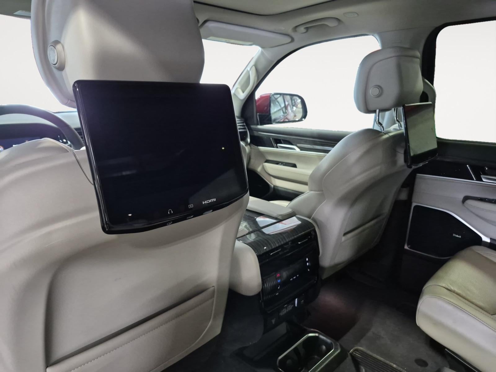 2022 Jeep Wagoneer Series III 4x4