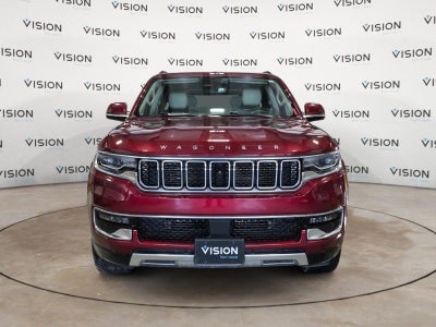 2022 Jeep Wagoneer Series III 4x4