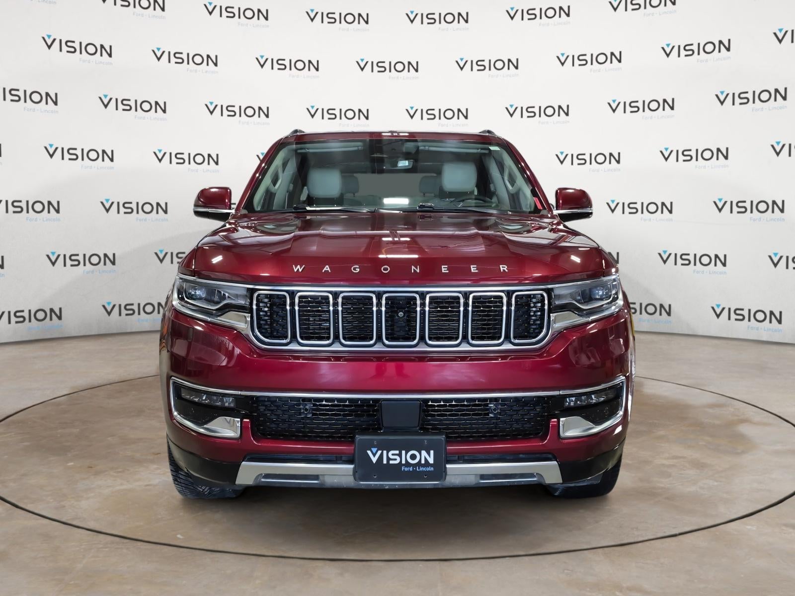 2022 Jeep Wagoneer Series III 4x4