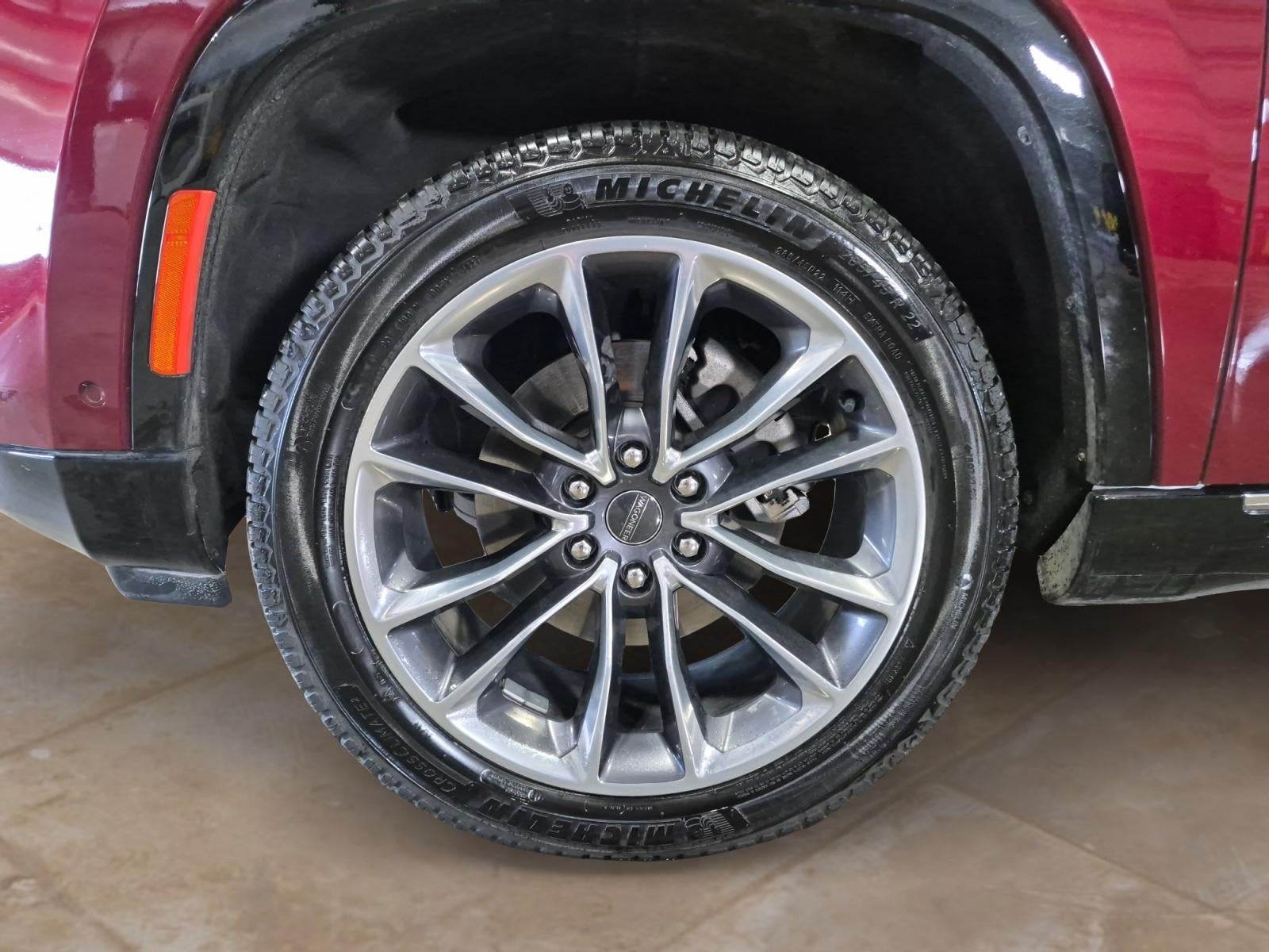 2022 Jeep Wagoneer Series III 4x4