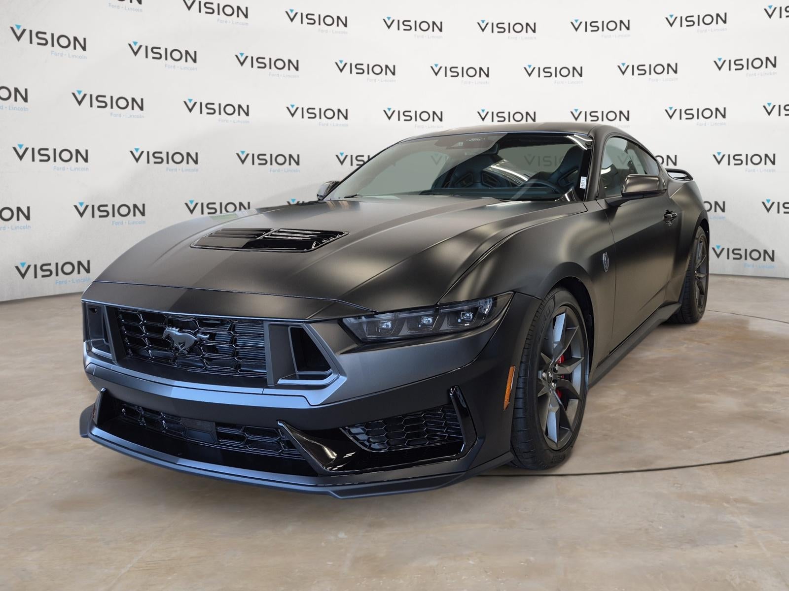 2025 Ford Mustang Dark Horse™ Premium