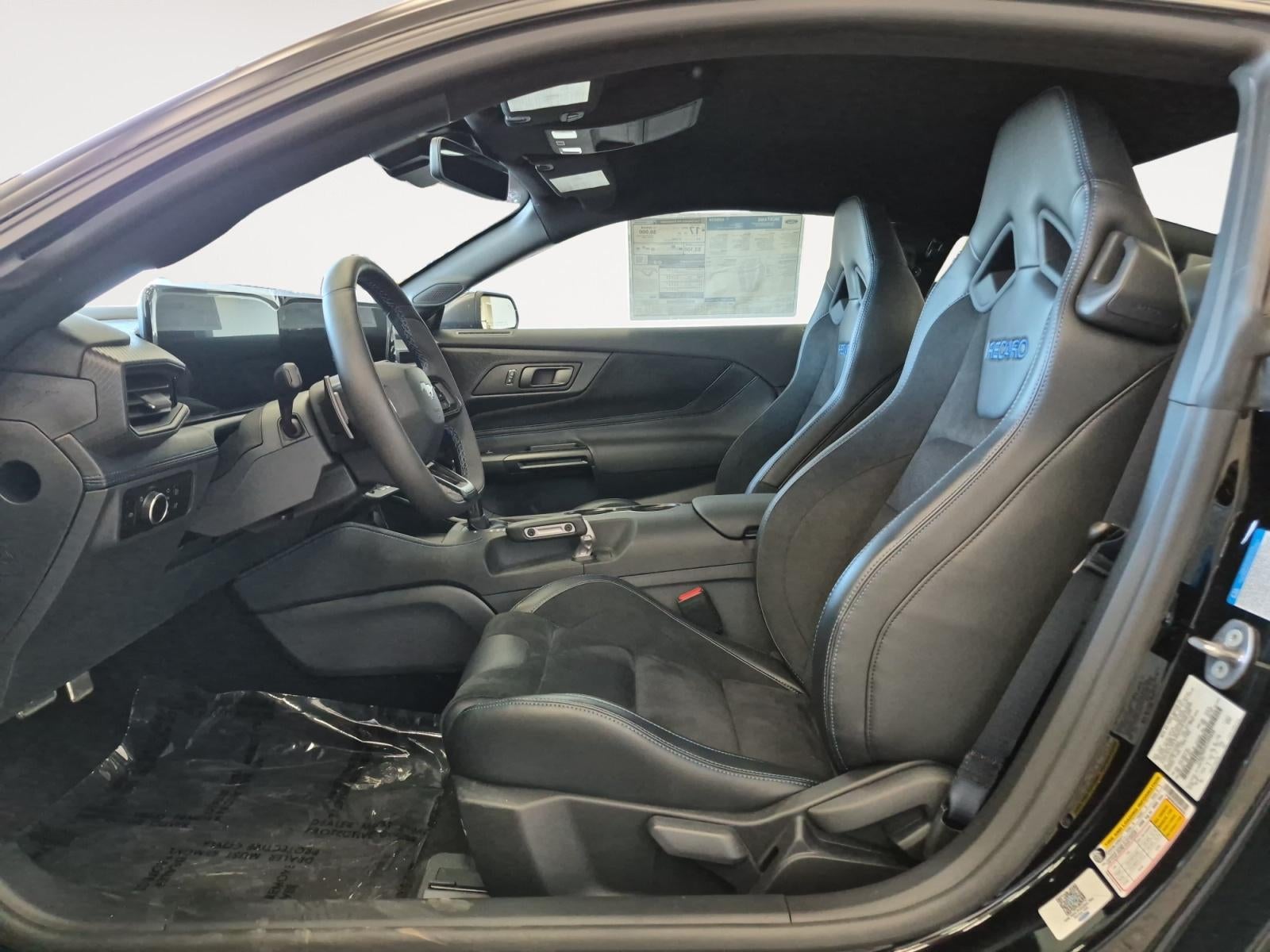 2025 Ford Mustang Dark Horse™ Premium