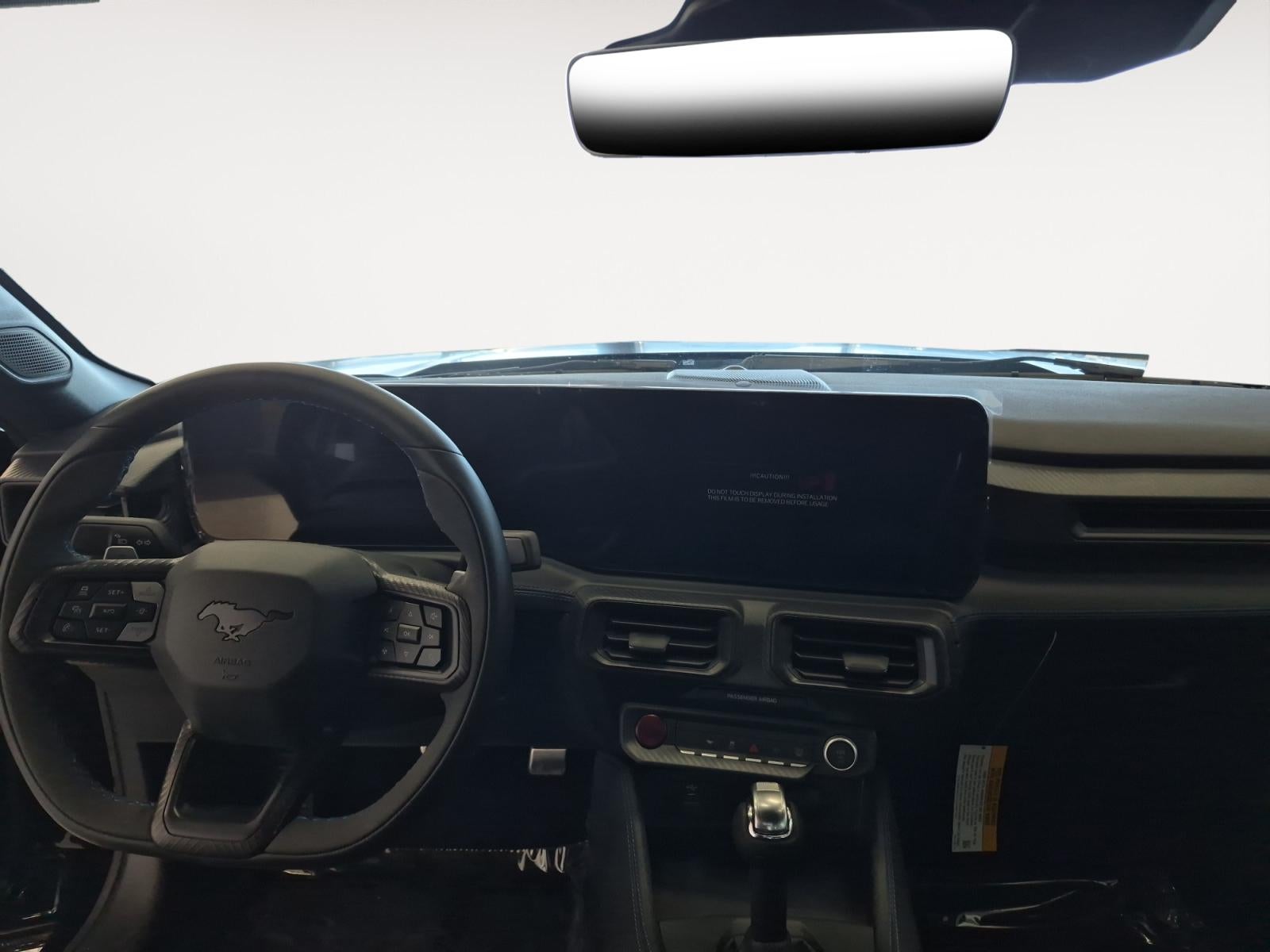 2025 Ford Mustang Dark Horse™ Premium