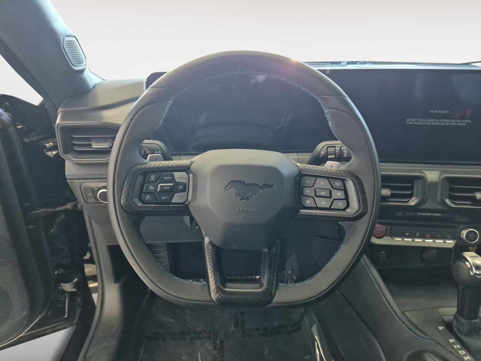 2025 Ford Mustang Dark Horse™ Premium