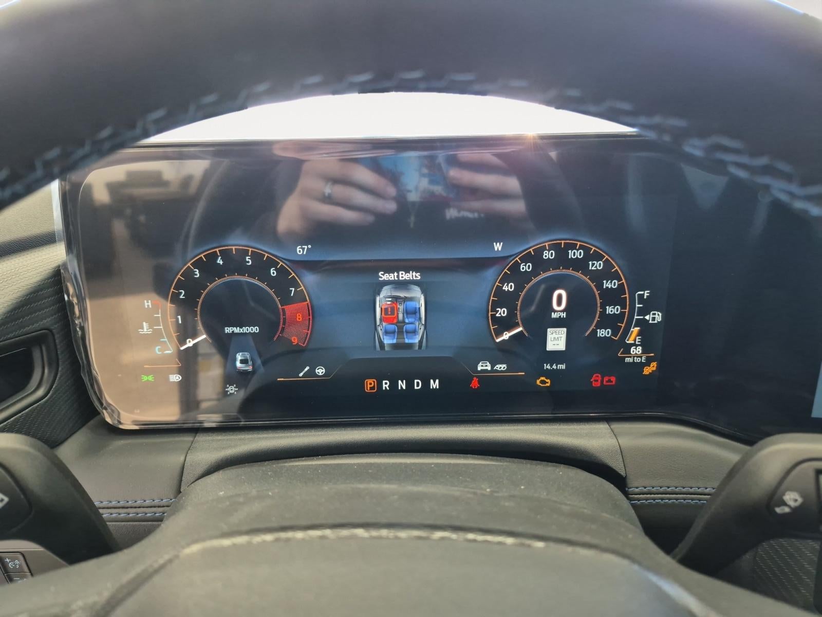 2025 Ford Mustang Dark Horse™ Premium