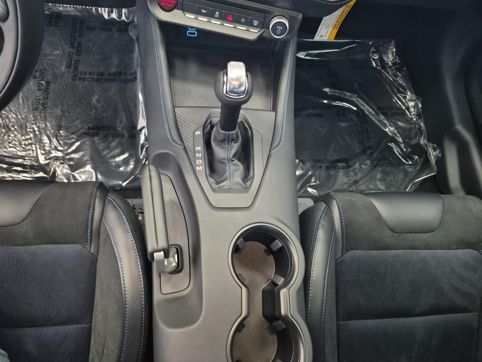 2025 Ford Mustang Dark Horse™ Premium