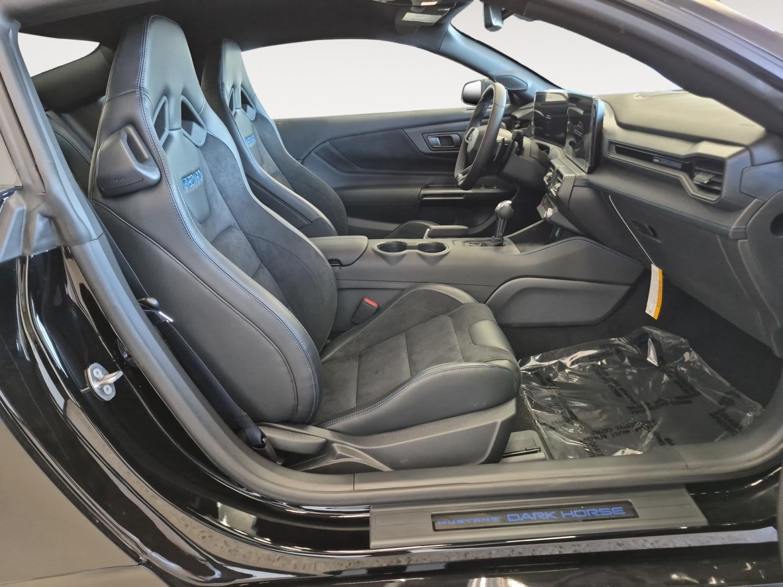 2025 Ford Mustang Dark Horse™ Premium