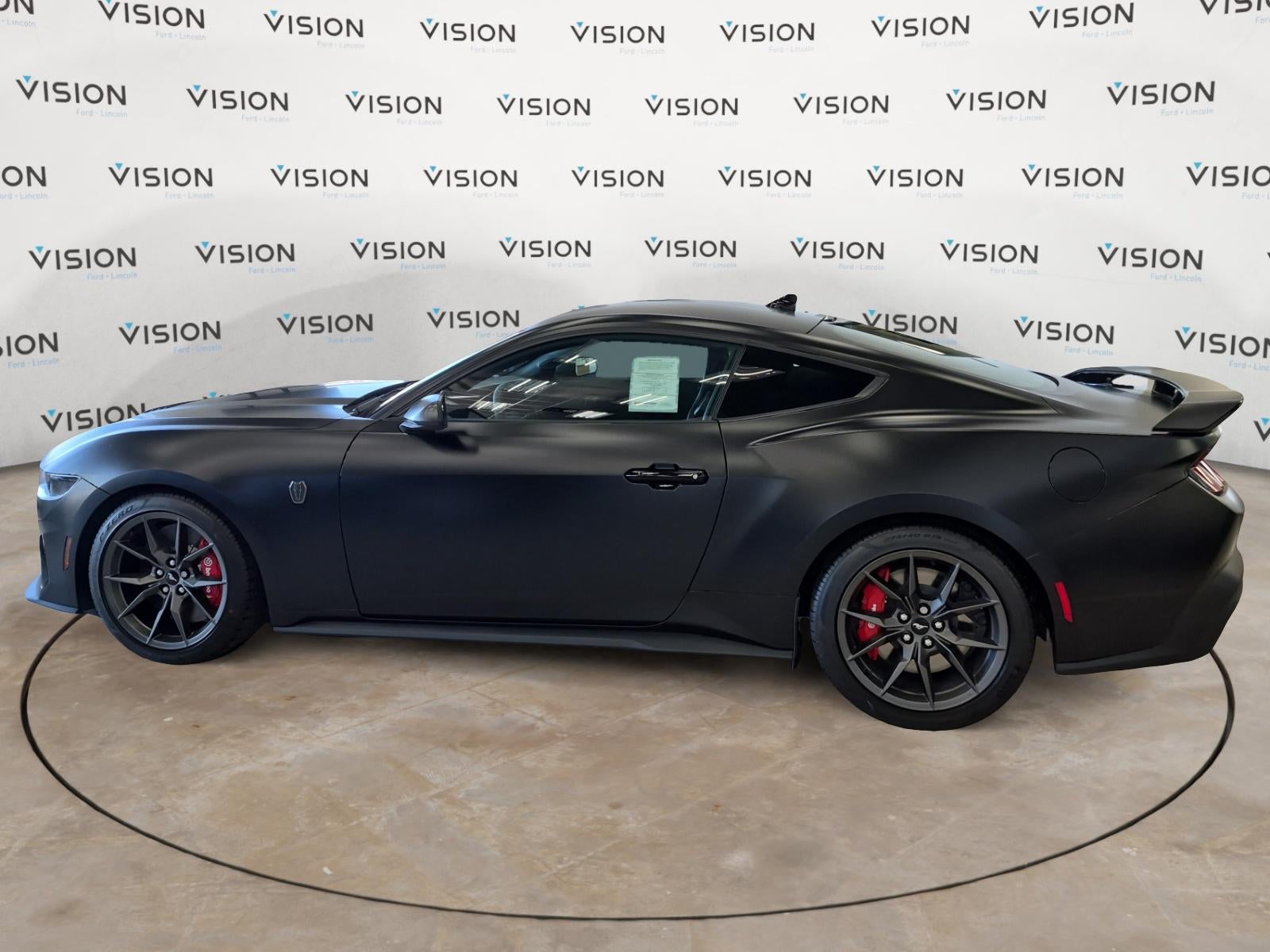 2025 Ford Mustang Dark Horse™ Premium