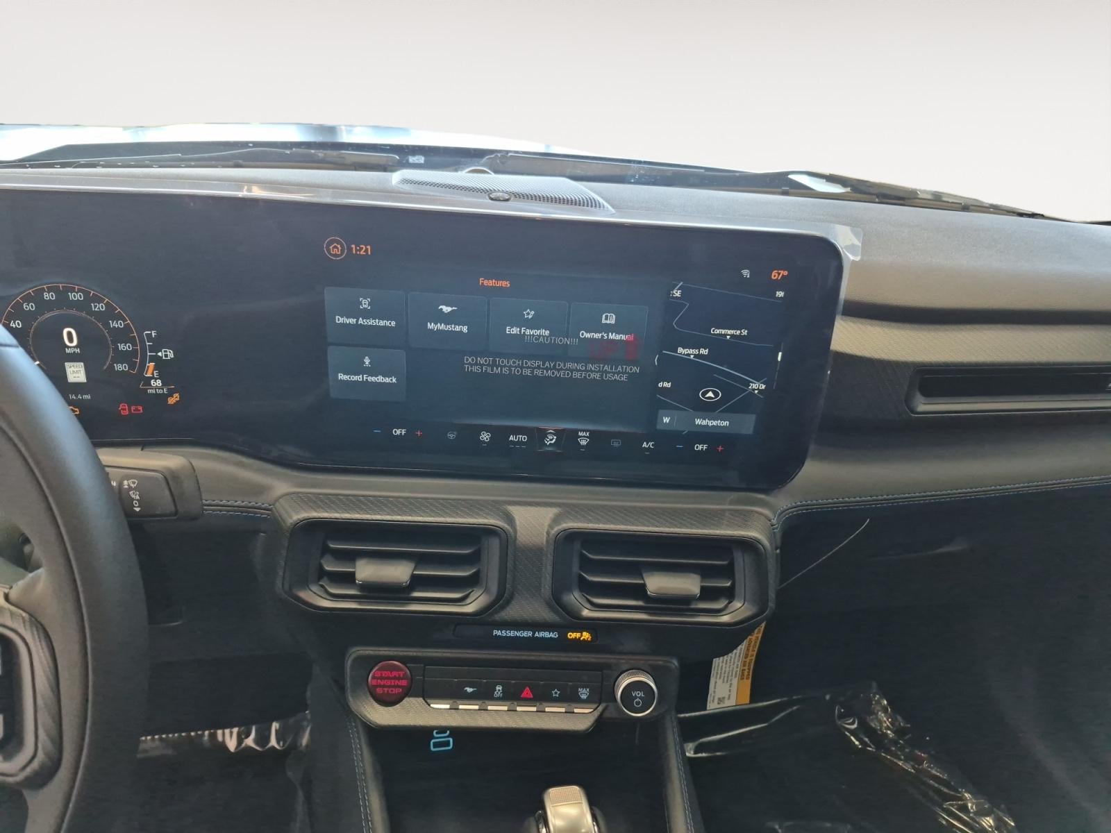 2025 Ford Mustang Dark Horse™ Premium