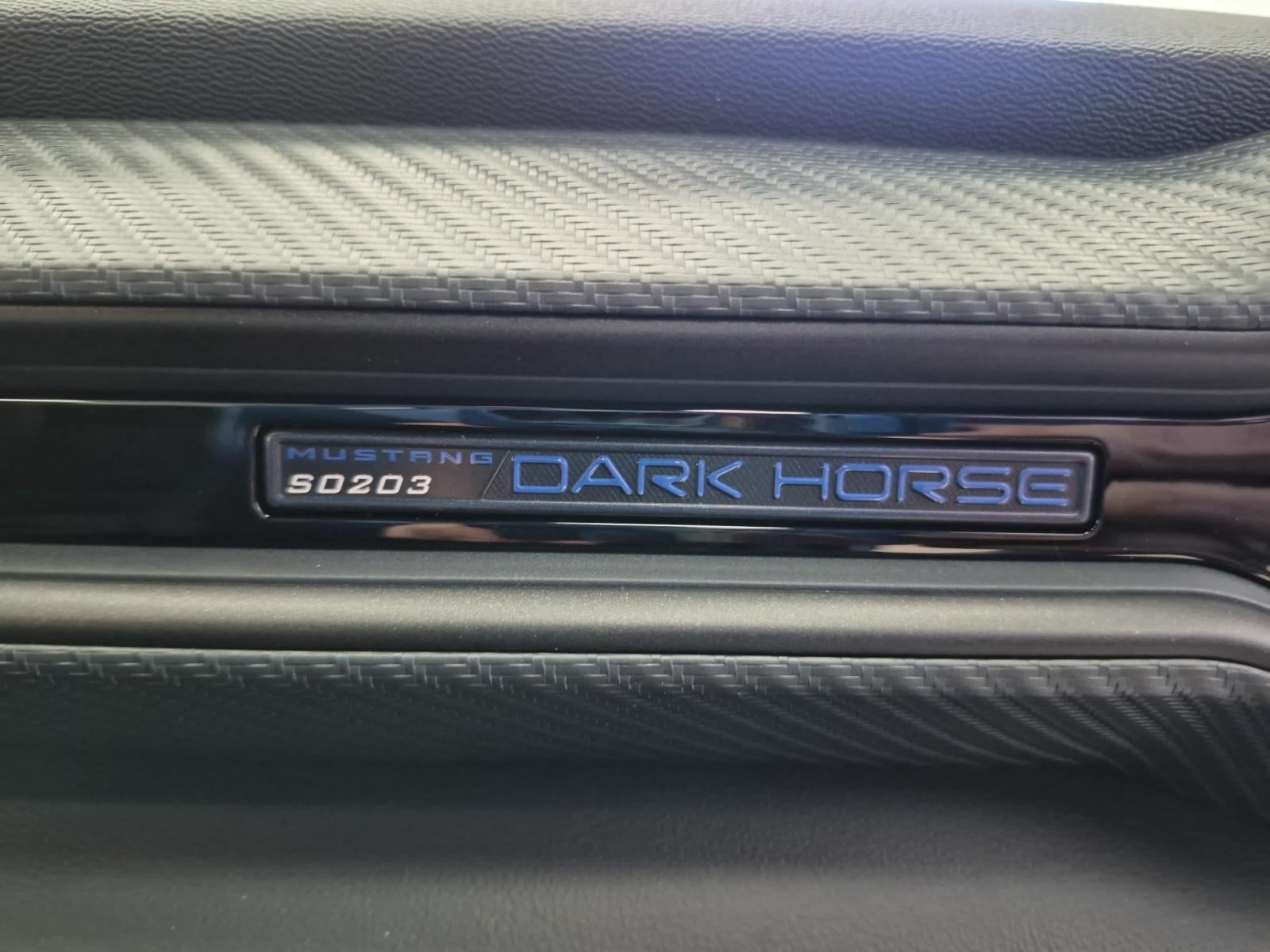 2025 Ford Mustang Dark Horse™ Premium
