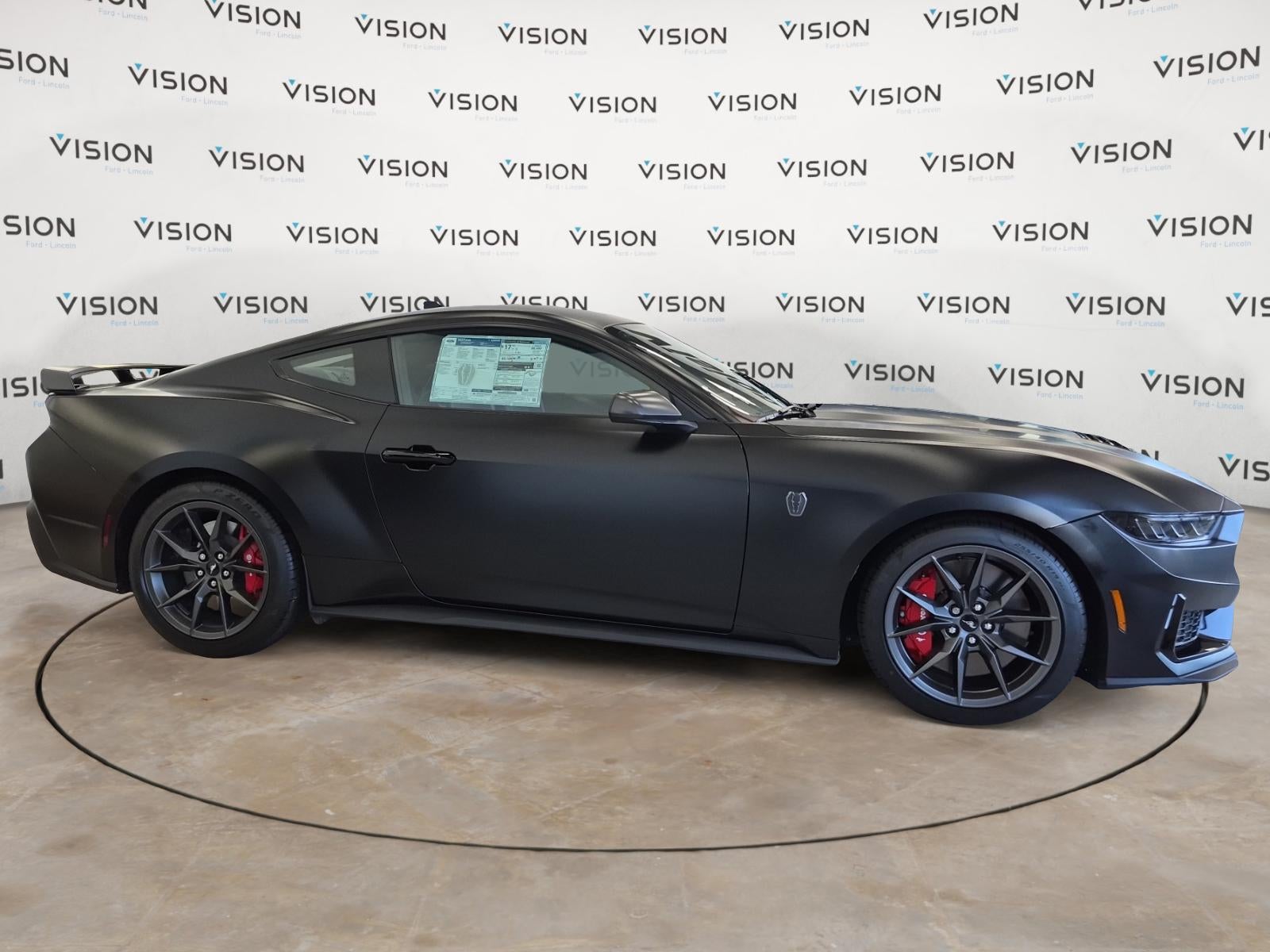 2025 Ford Mustang Dark Horse™ Premium