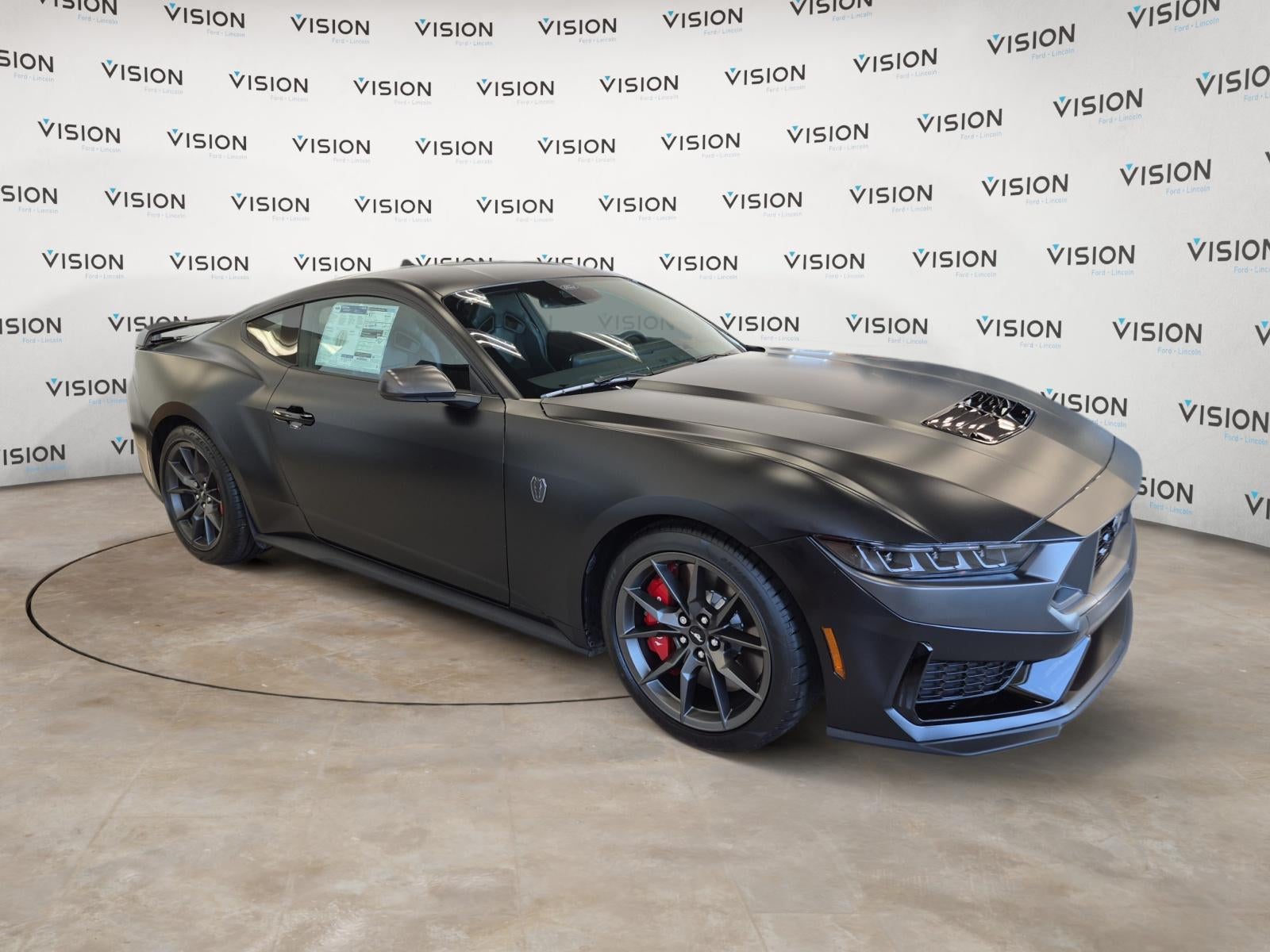 2025 Ford Mustang Dark Horse™ Premium