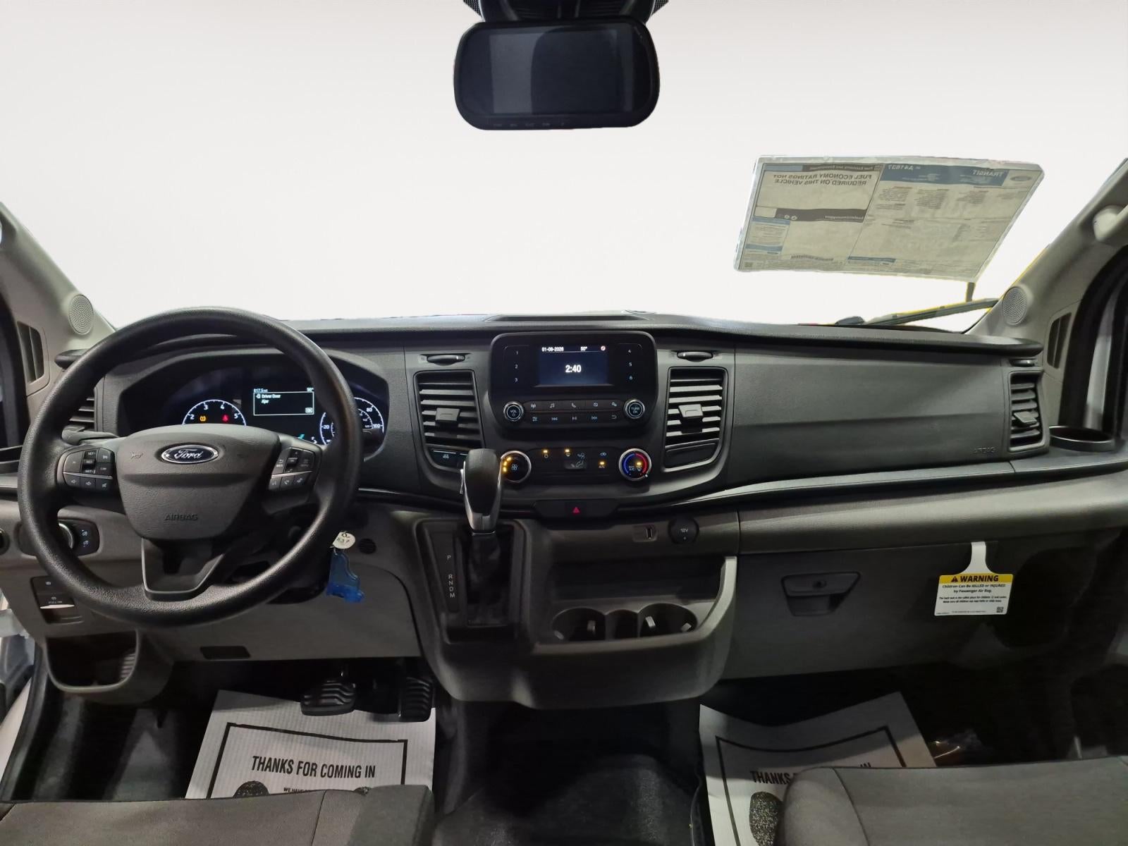 2025 Ford Transit-350 Cutaway Cutaway