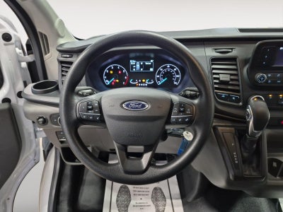 2025 Ford Transit-350 Cutaway Cutaway