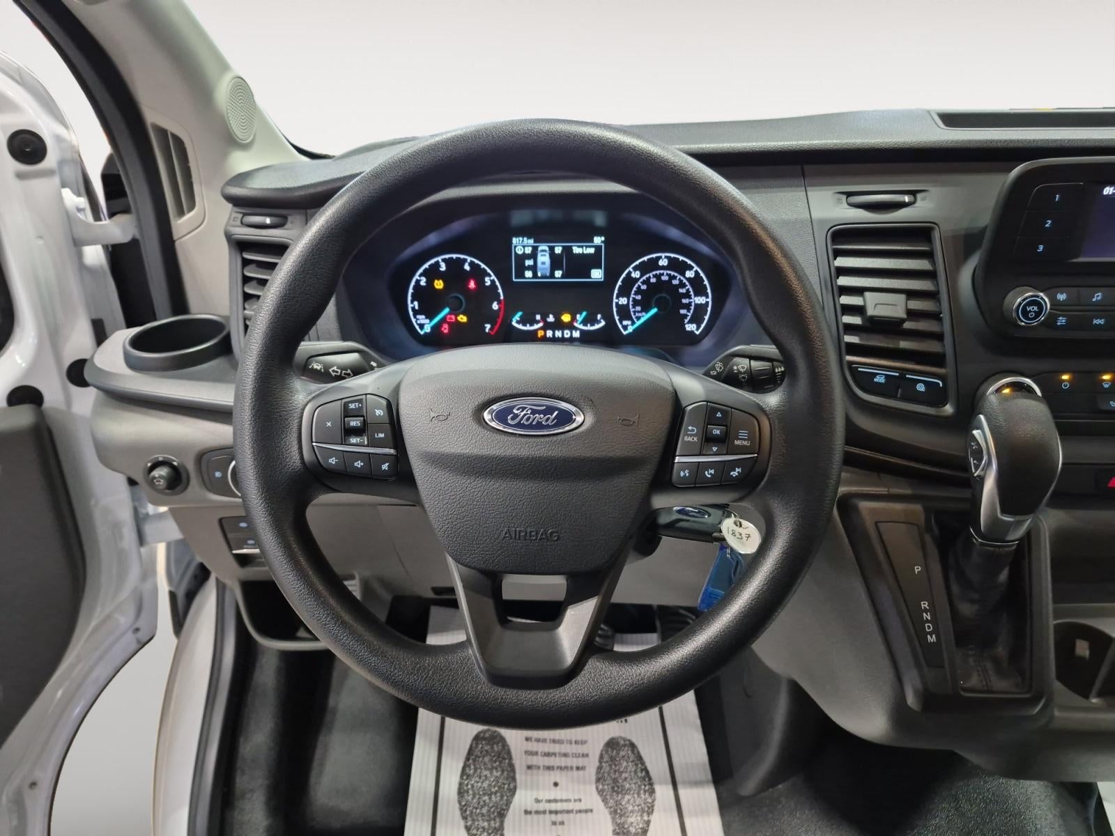 2025 Ford Transit-350 Cutaway Cutaway