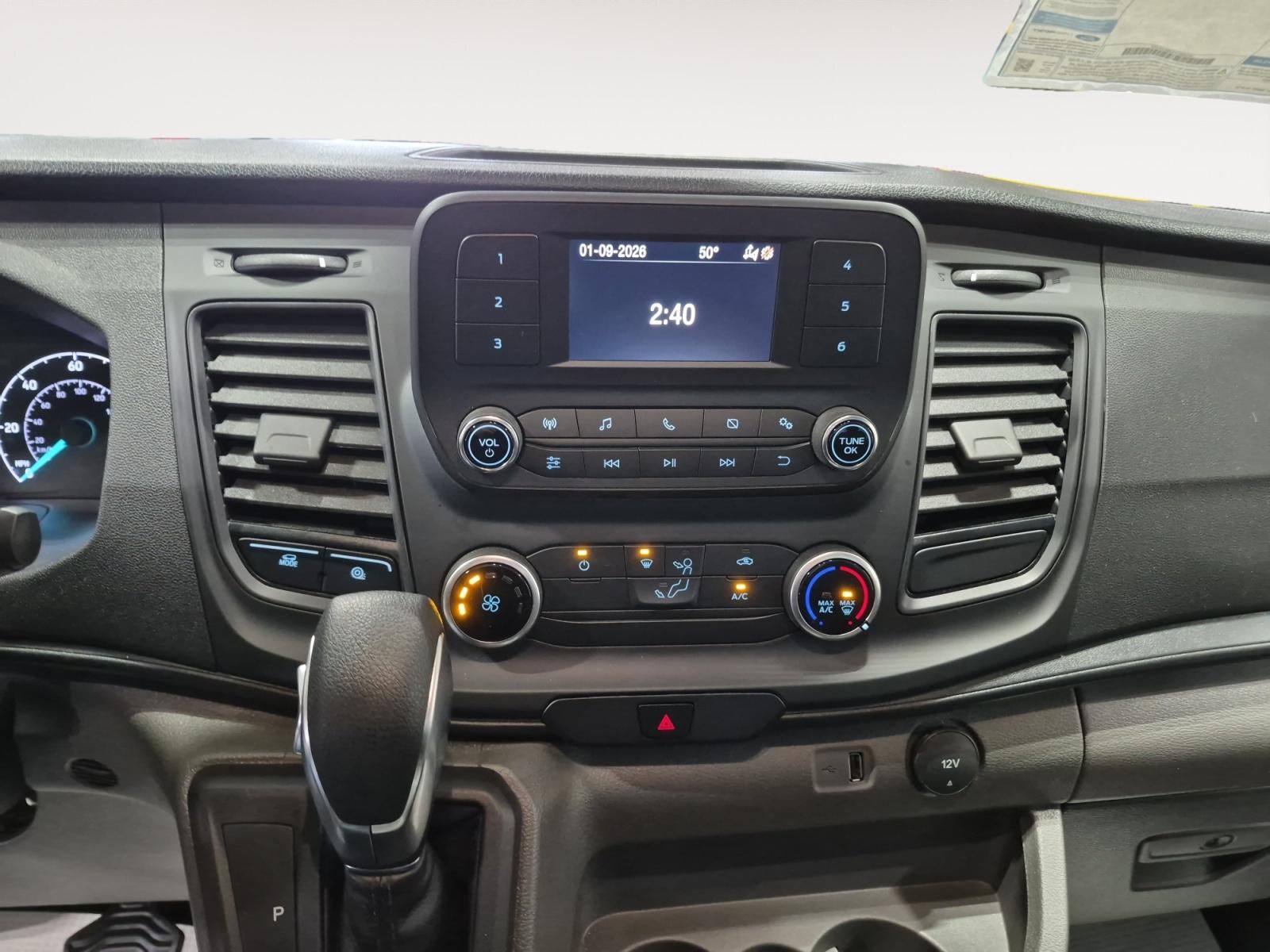 2025 Ford Transit-350 Cutaway Cutaway