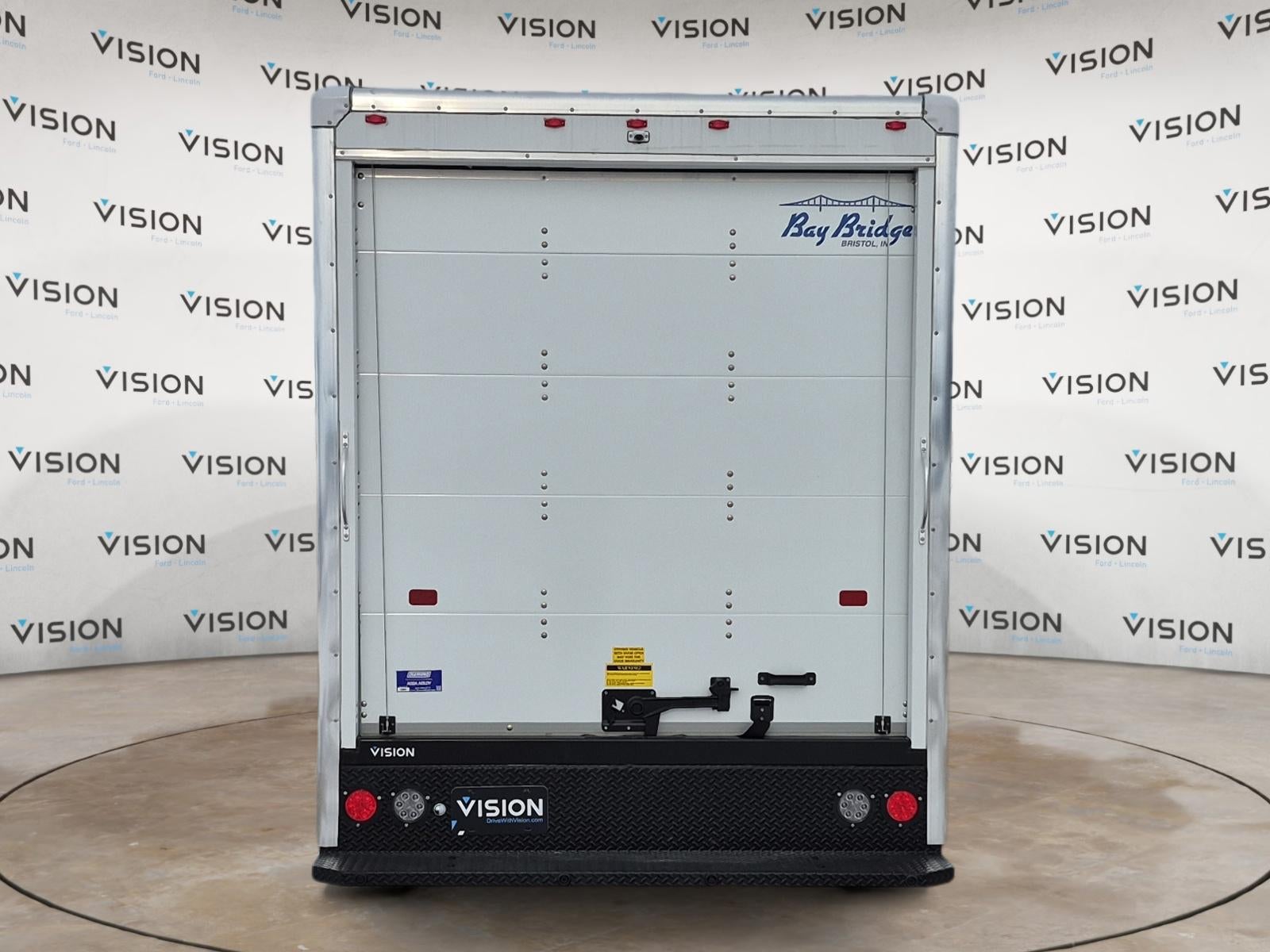 2025 Ford Transit-350 Cutaway Cutaway