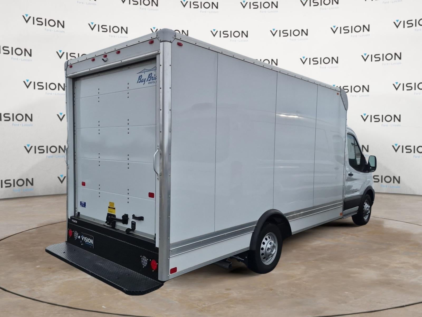 2025 Ford Transit-350 Cutaway Cutaway