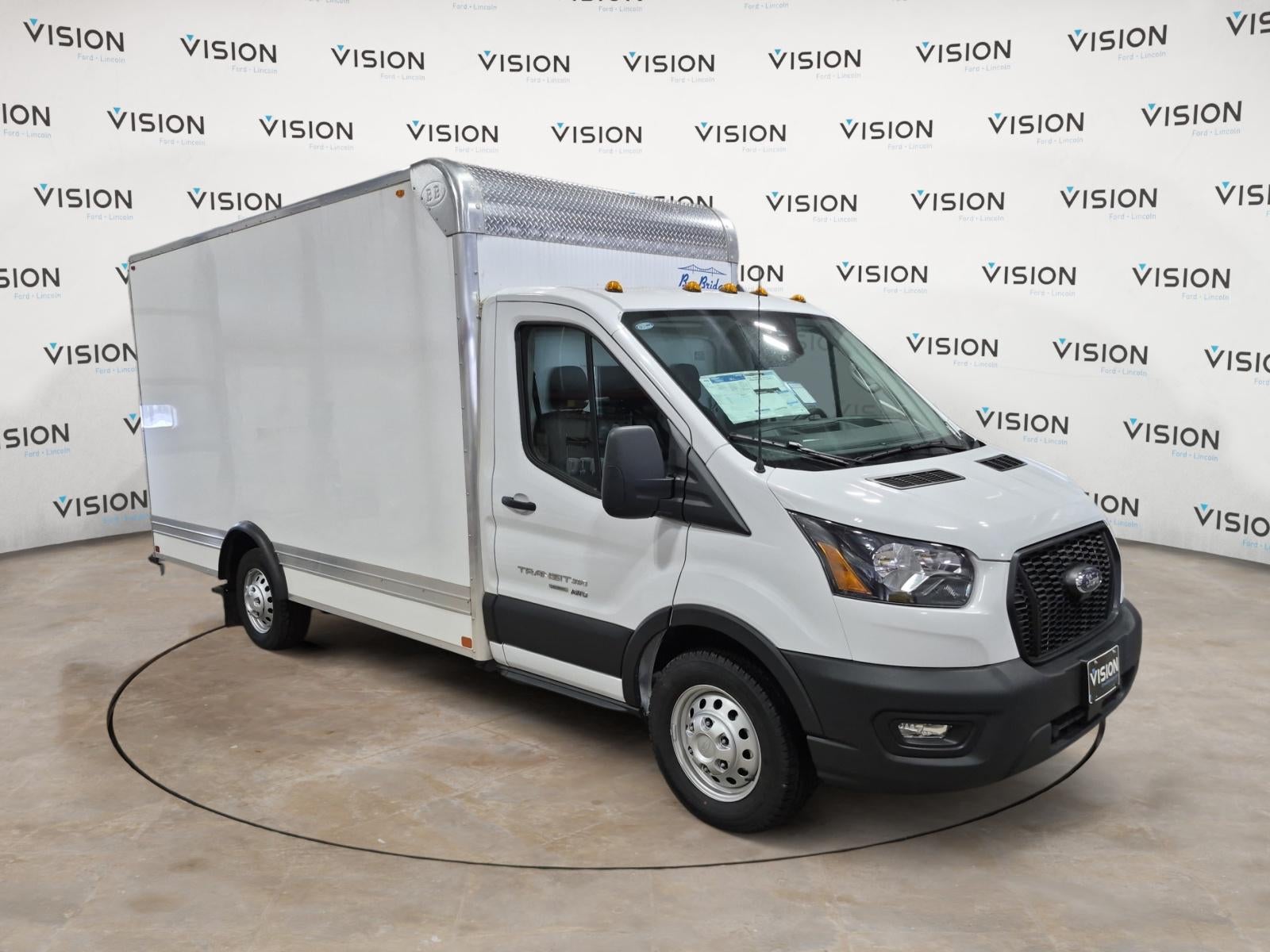 2025 Ford Transit-350 Cutaway Cutaway