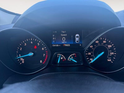 2018 Ford Escape SE FWD