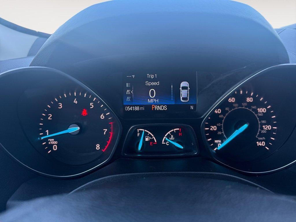 2018 Ford Escape SE FWD