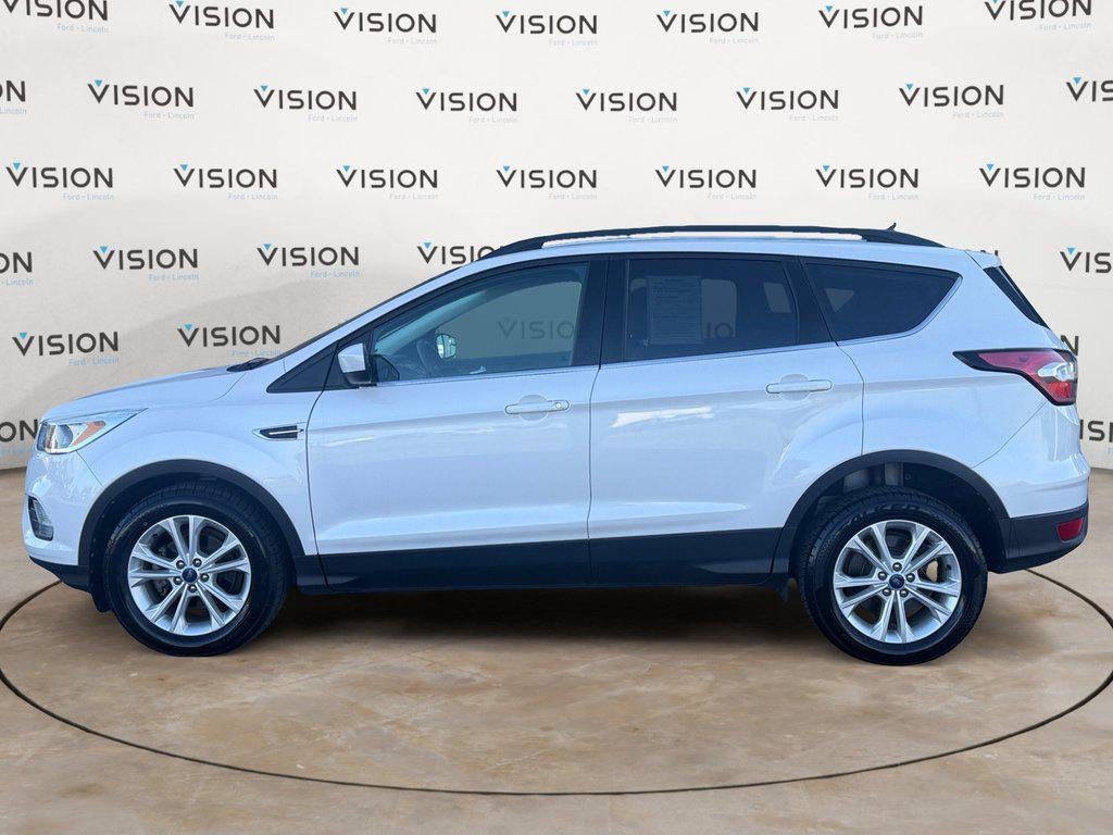 2018 Ford Escape SE FWD
