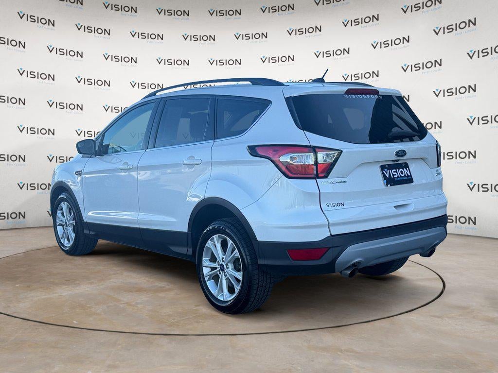 2018 Ford Escape SE FWD