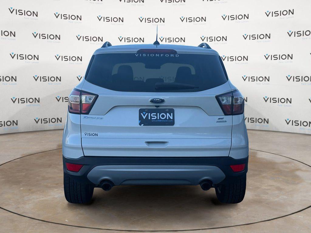 2018 Ford Escape SE FWD