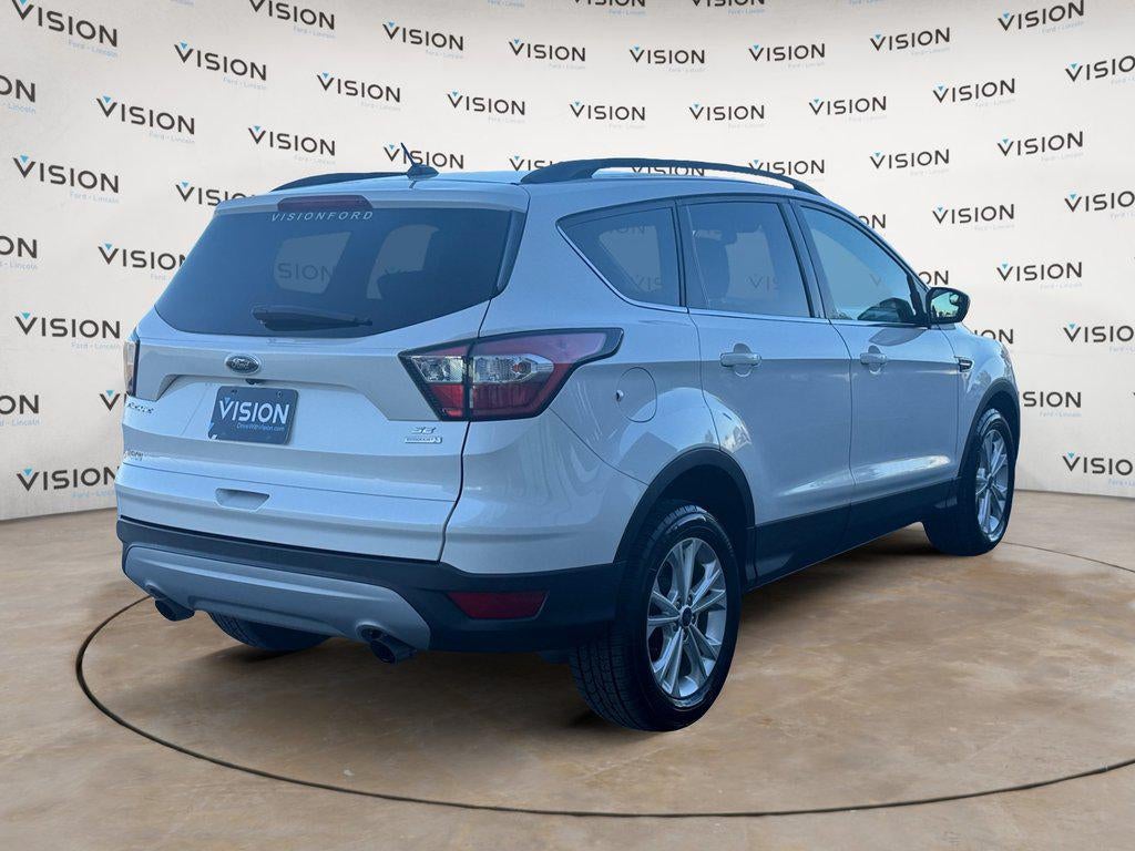 2018 Ford Escape SE FWD