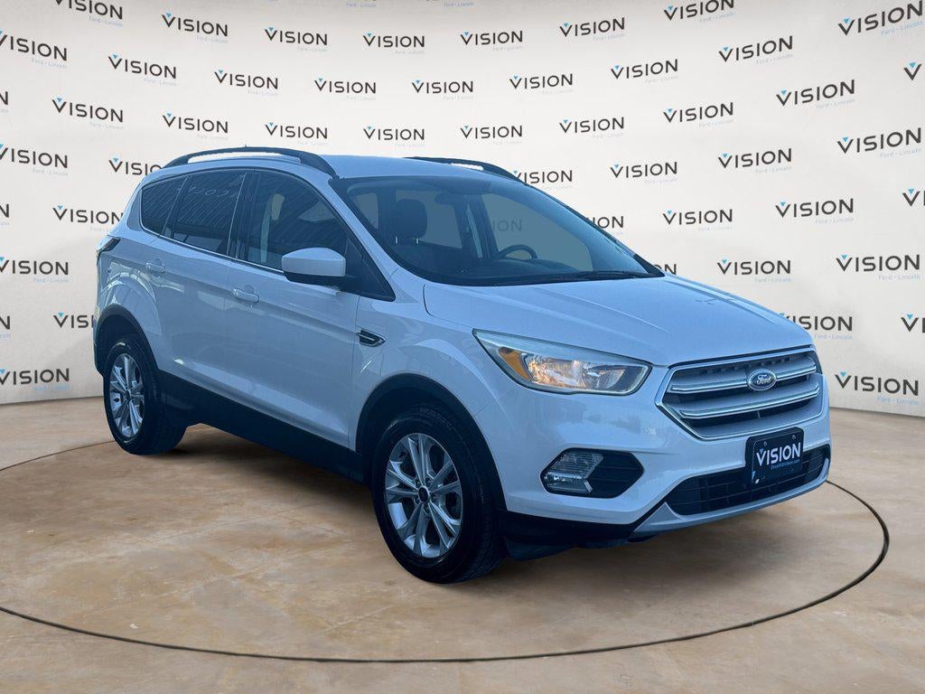 2018 Ford Escape SE FWD
