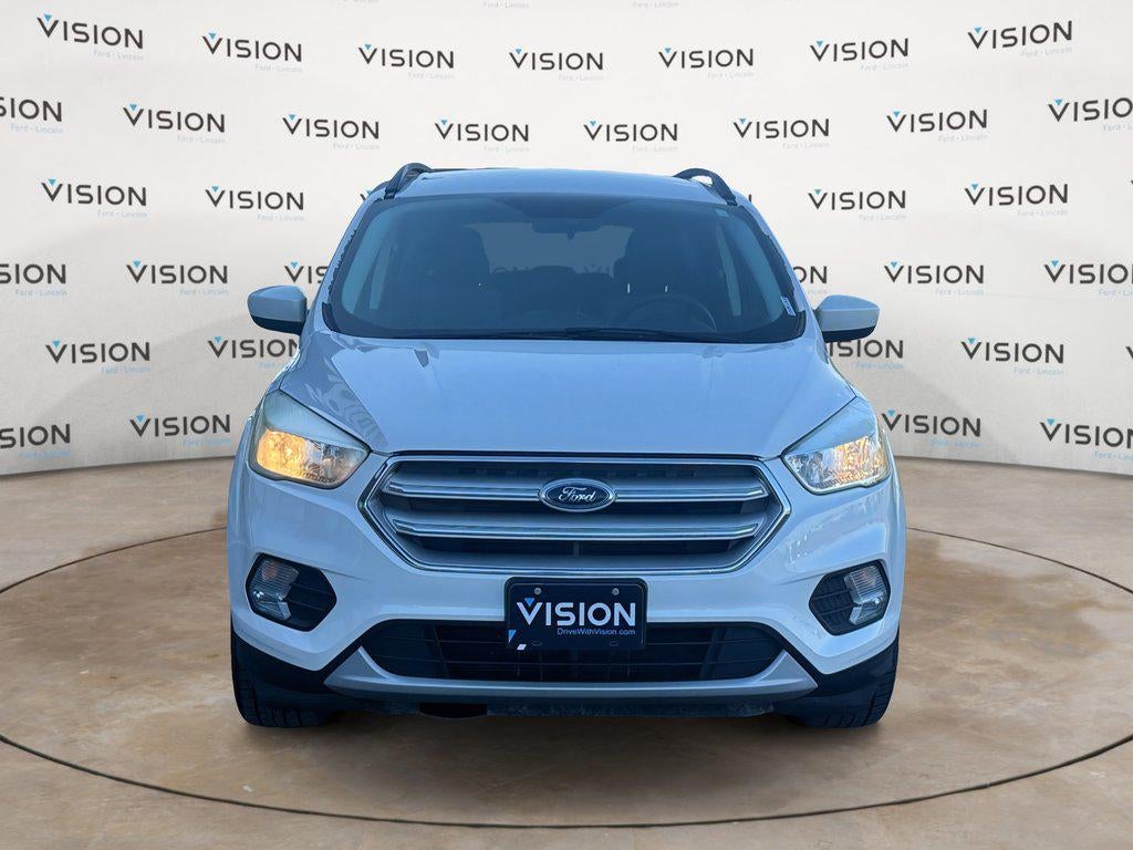 2018 Ford Escape SE FWD