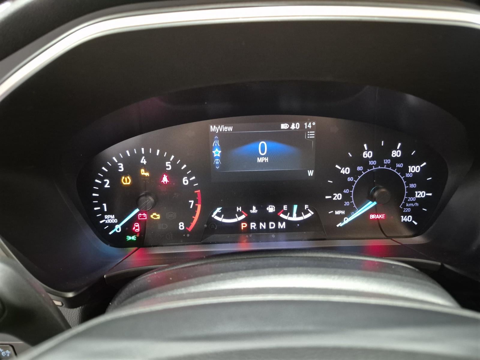 2020 Ford Escape SEL