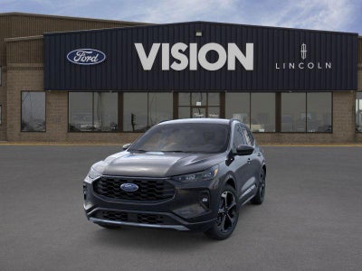 2025 Ford Escape ST-Line Elite