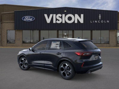 2025 Ford Escape ST-Line Elite