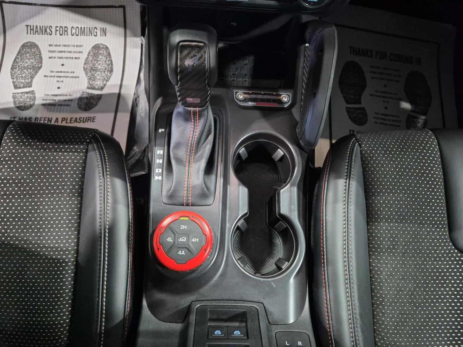 2024 Ford Bronco Raptor