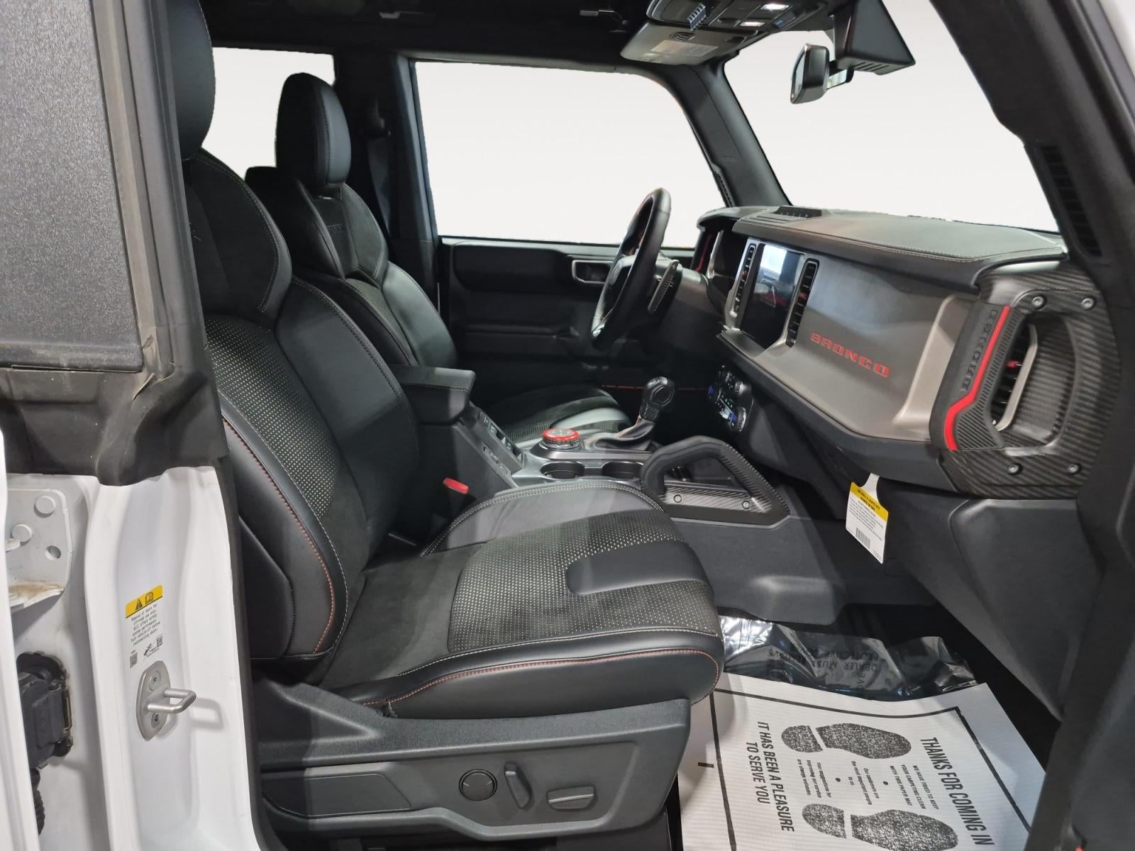 2024 Ford Bronco Raptor