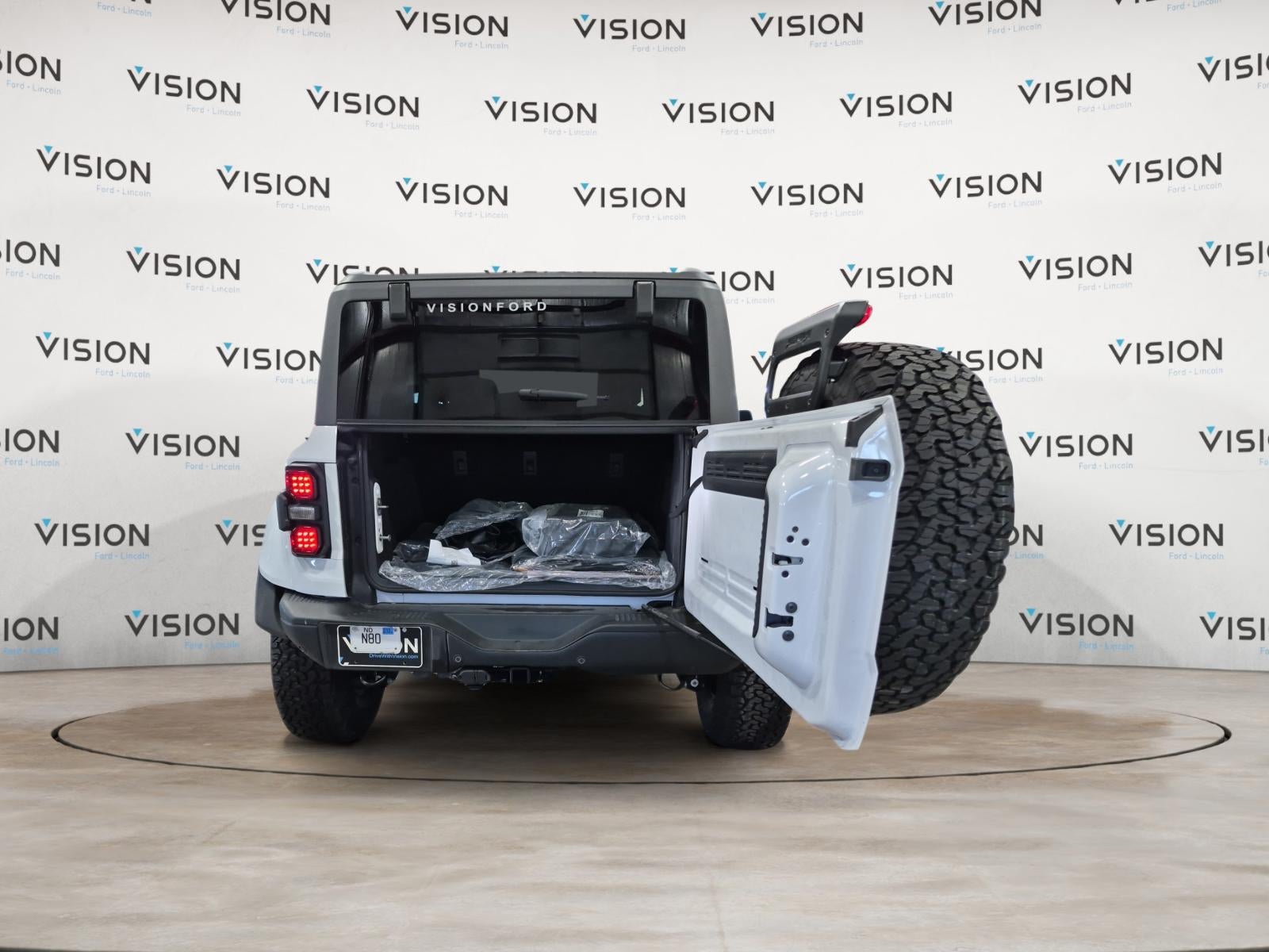 2024 Ford Bronco Raptor