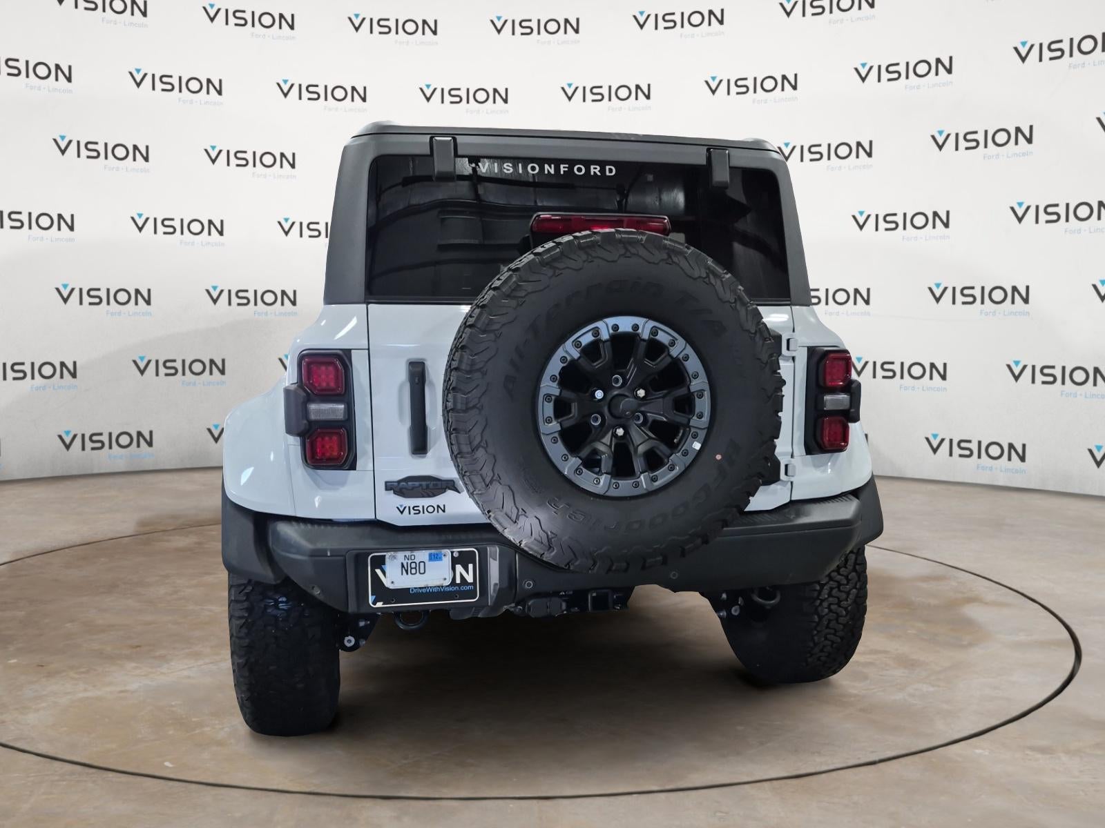 2024 Ford Bronco Raptor