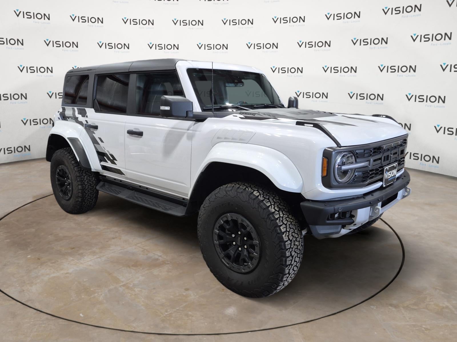 2024 Ford Bronco Raptor