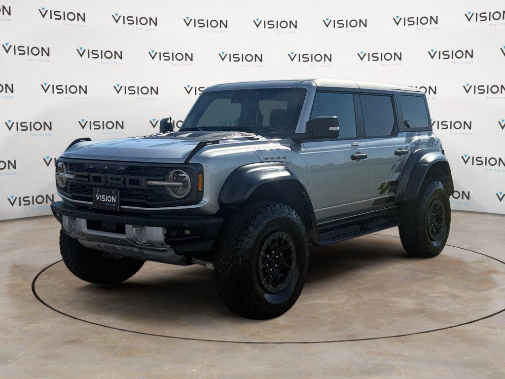 2023 Ford Bronco 4-Door Raptor
