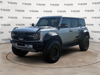 2023 Ford Bronco Raptor 4 Door Advanced 4x4