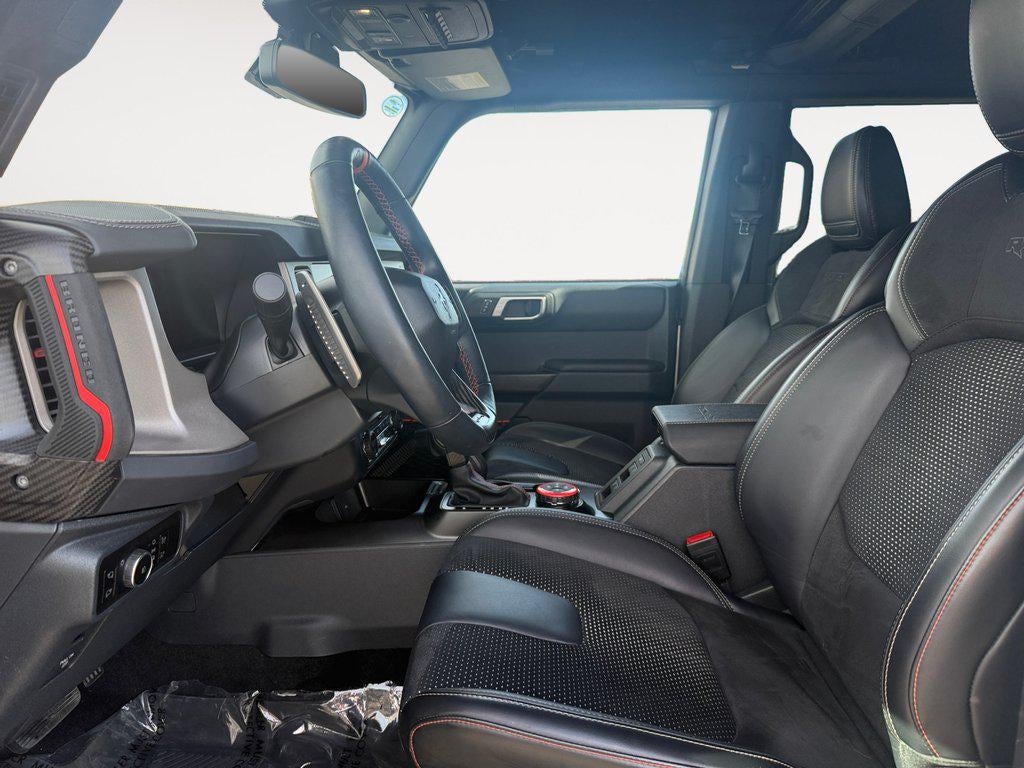 2023 Ford Bronco Raptor 4 Door Advanced 4x4
