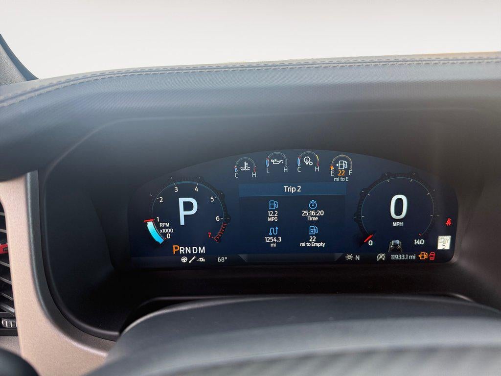 2023 Ford Bronco Raptor 4 Door Advanced 4x4