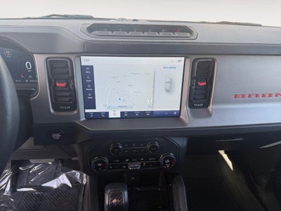 2023 Ford Bronco Raptor 4 Door Advanced 4x4