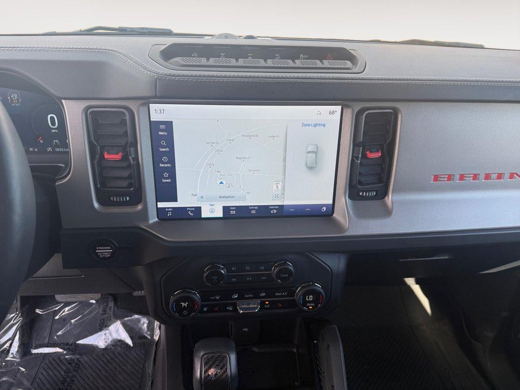 2023 Ford Bronco Raptor 4 Door Advanced 4x4