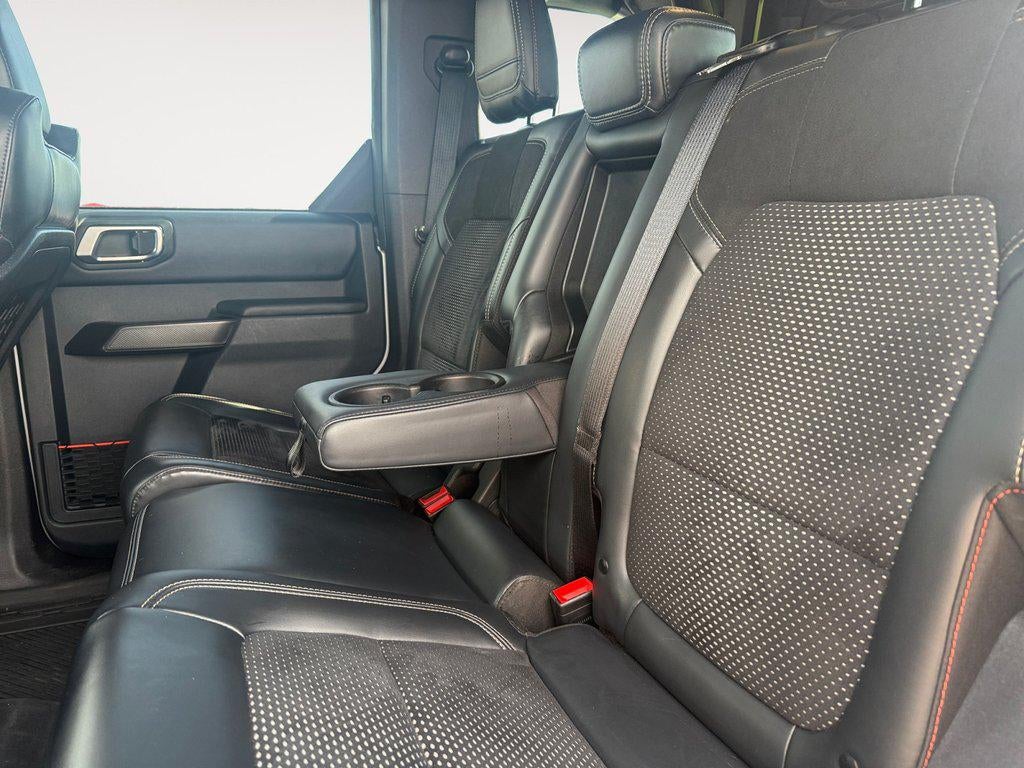 2023 Ford Bronco Raptor 4 Door Advanced 4x4